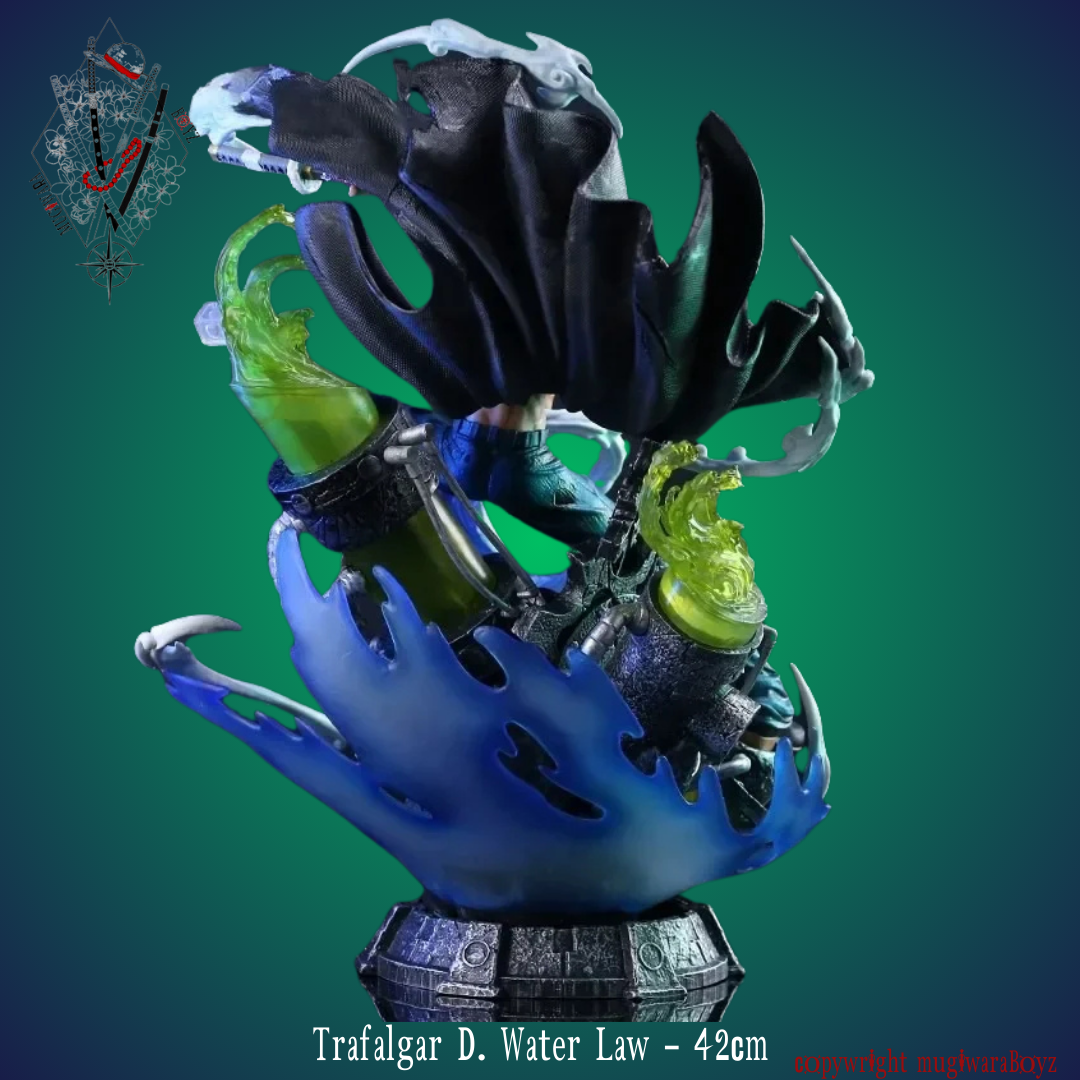 One Piece Figure - Trafalgar D. Water Law