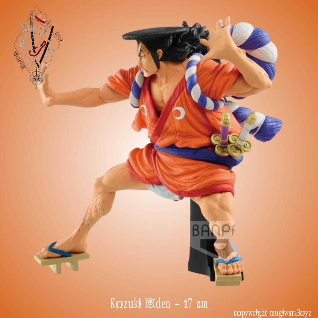One Piece Figure - Kozuki Oden