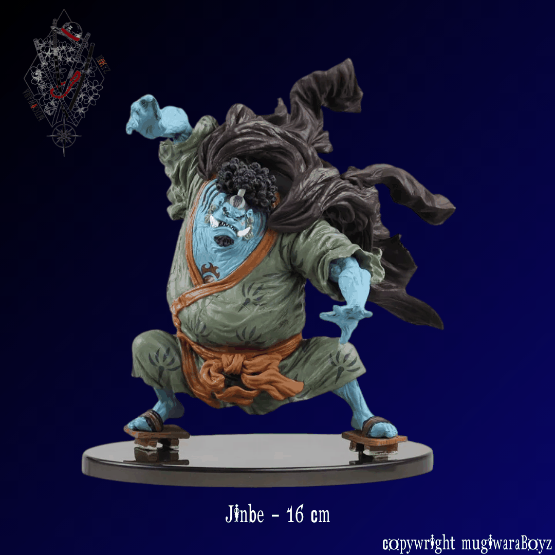 One Piece Figure - Jinbei