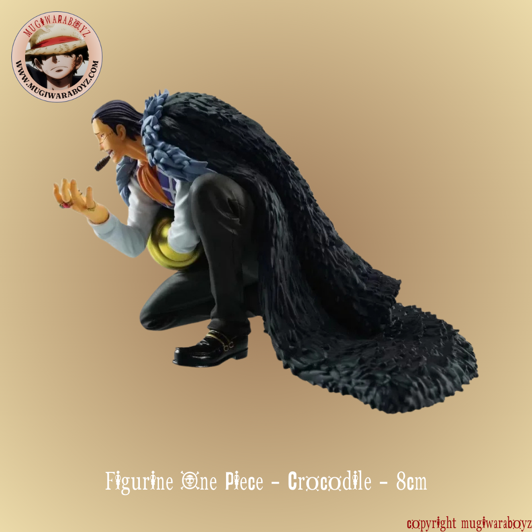 One Piece Figure - Crocodile