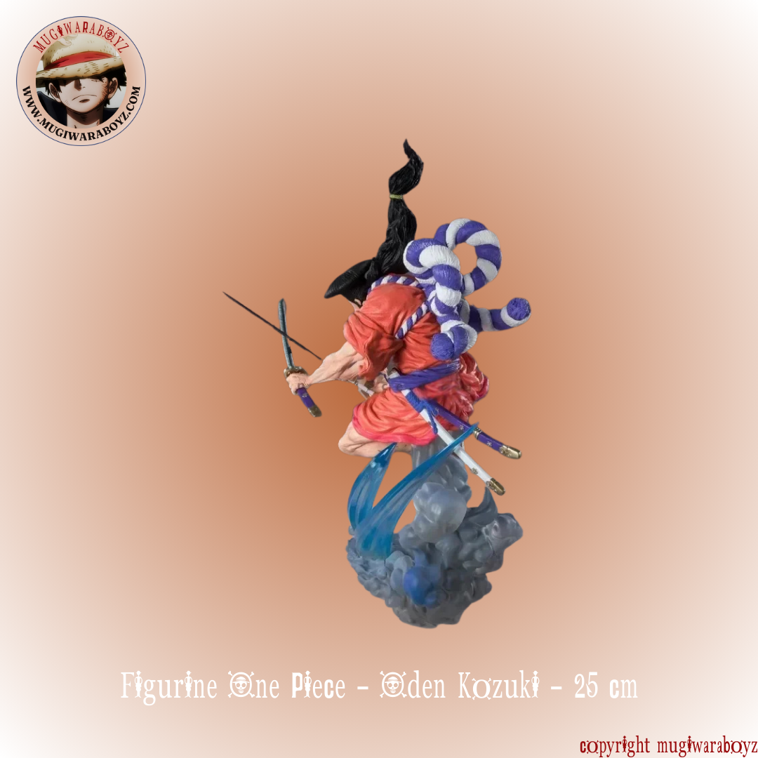 One Piece Figure - Oden Kozuki