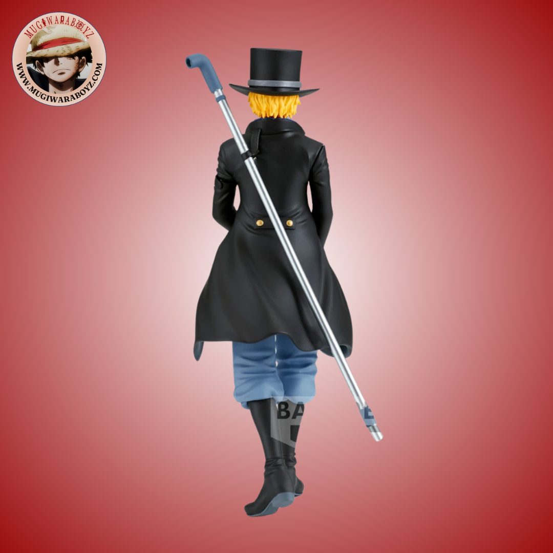 Figurine One Piece - Sabo
