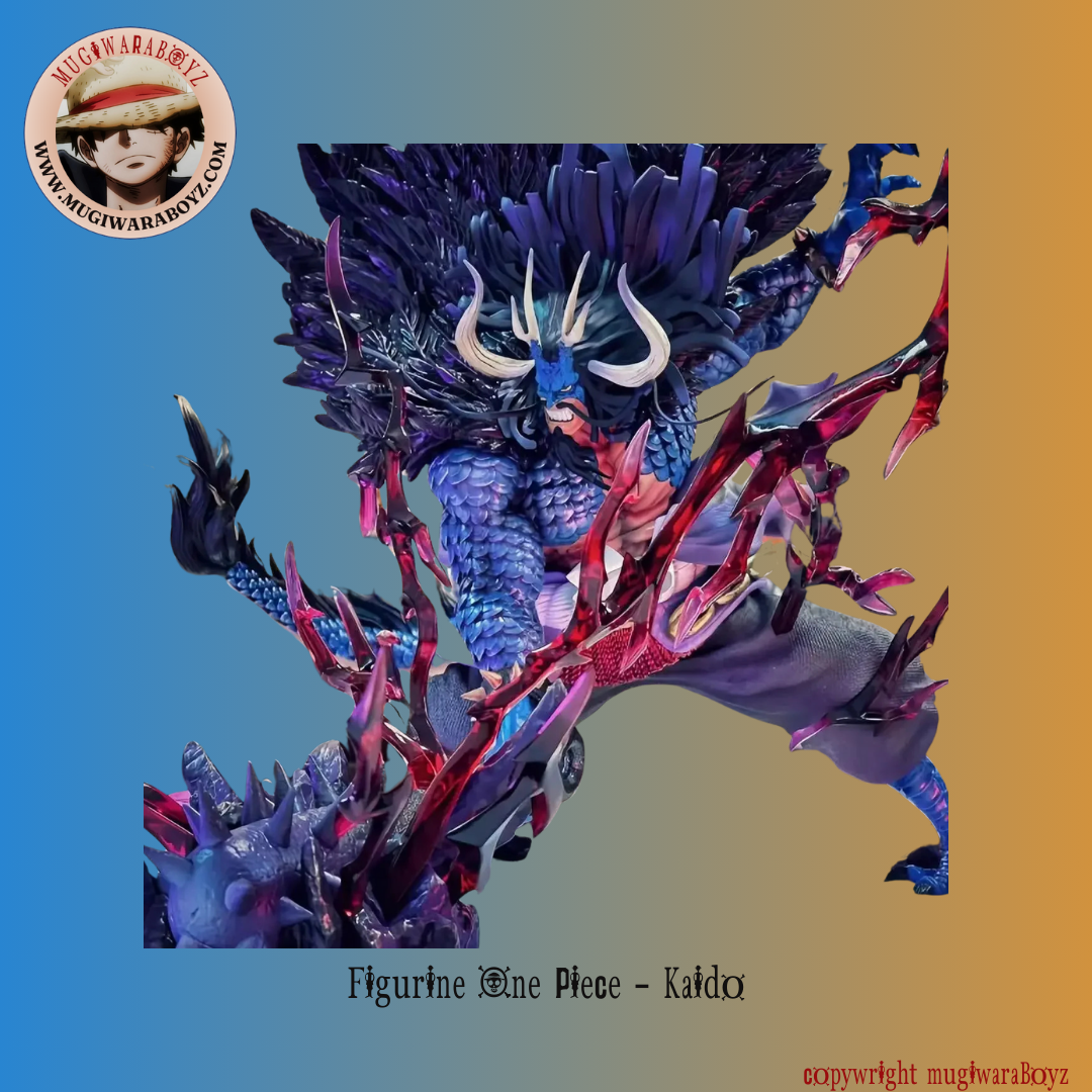 One Piece Figure - Kaido