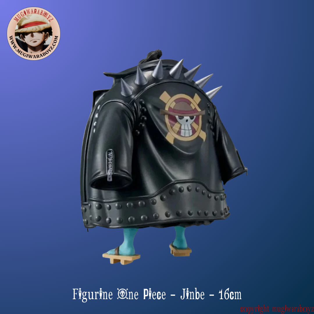 One Piece Figure - Jinbe