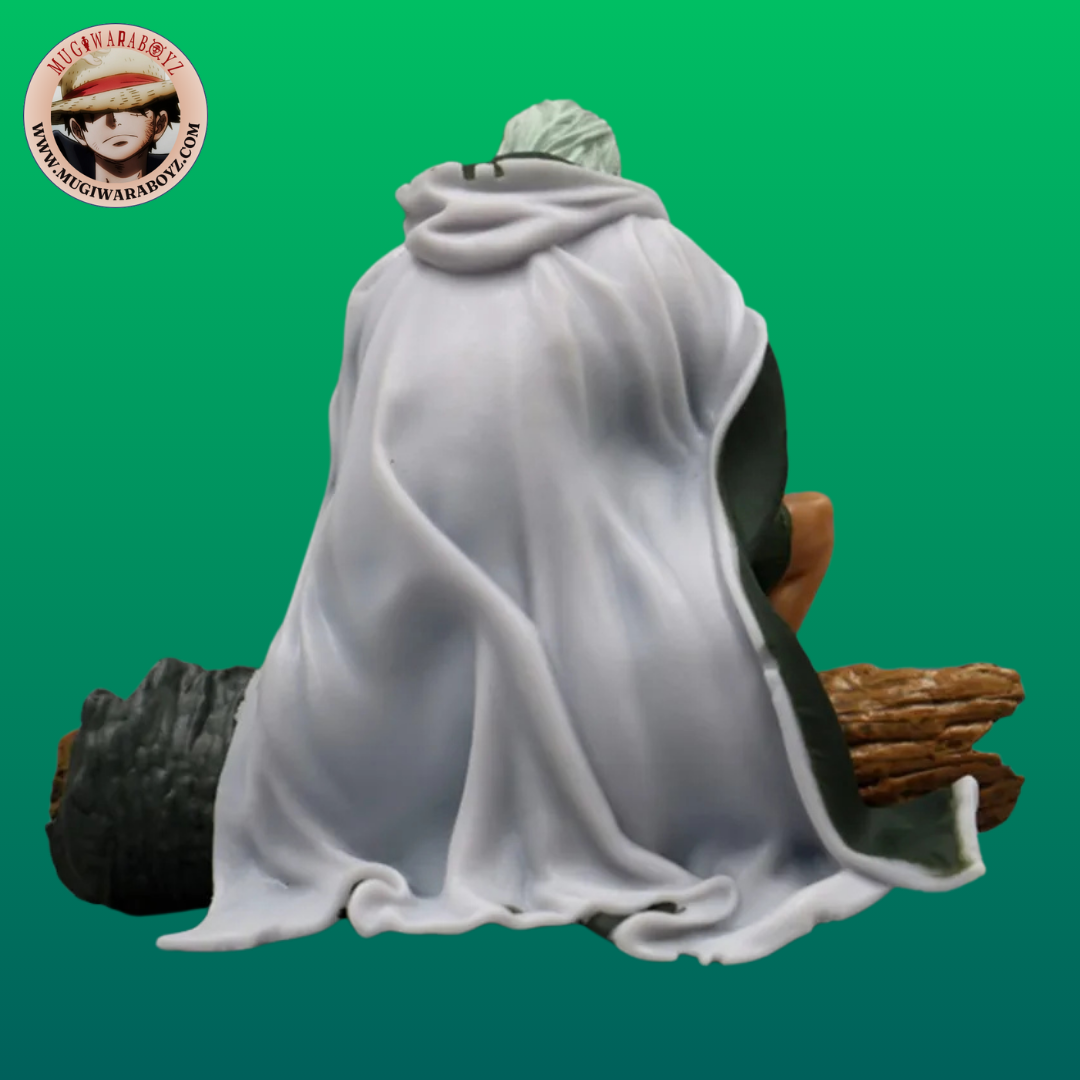 Figurine One Piece - Silver Rayleigh