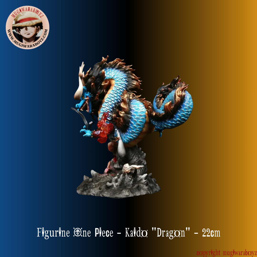 One Piece Figure - Kaido Dragon