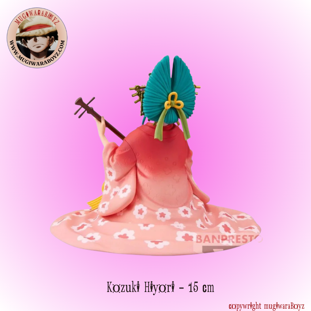 One Piece Figure - Kozuki Hiyori