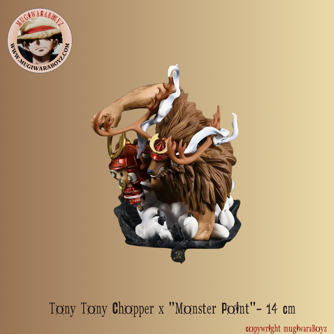 One Piece Figure - Tony Tony Chopper Brain Point / Monster Point - Wano Kuni