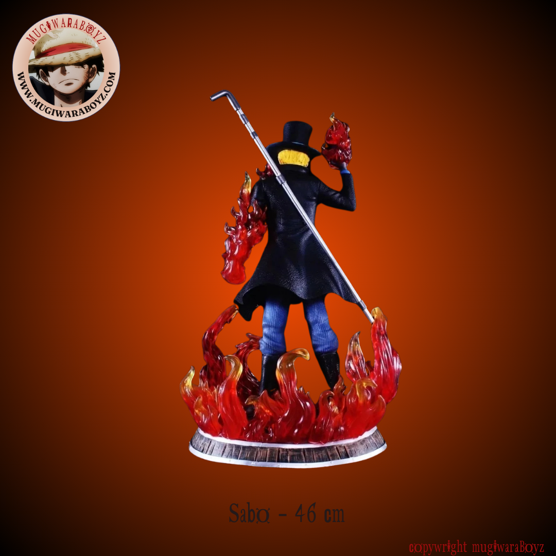 One Piece Figure - Prestige Edition - Sabo the Revolutionary