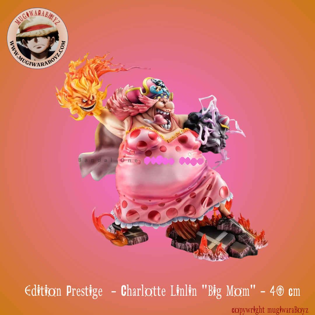 One Piece Prestige Edition Figure - Charlotte Linlin Big Mom