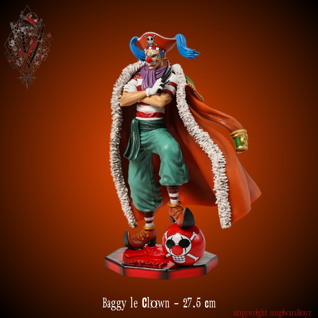 One Piece Figure - Baggy The Clown