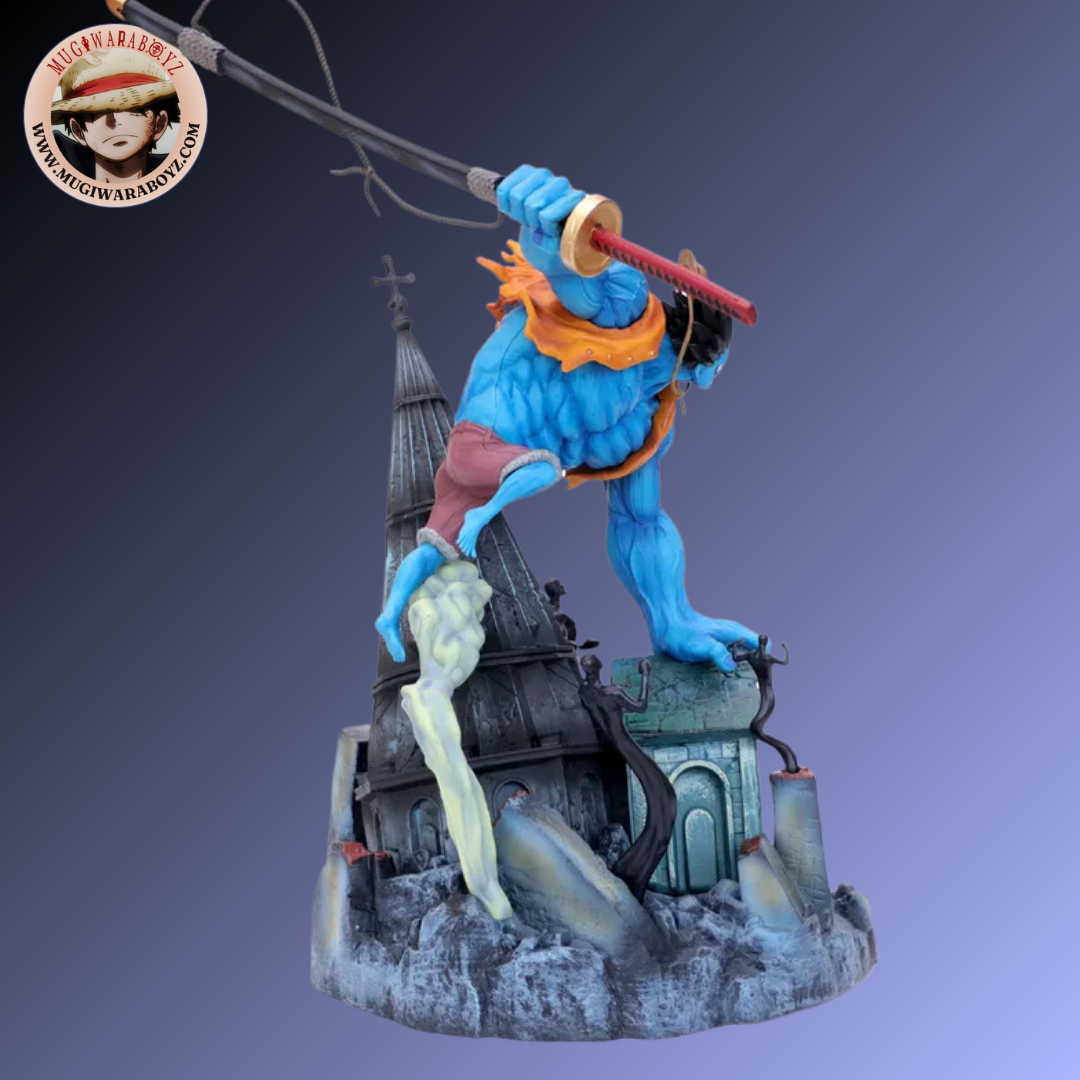 Figurine One Piece - Monkey D. Luffy Nightmare