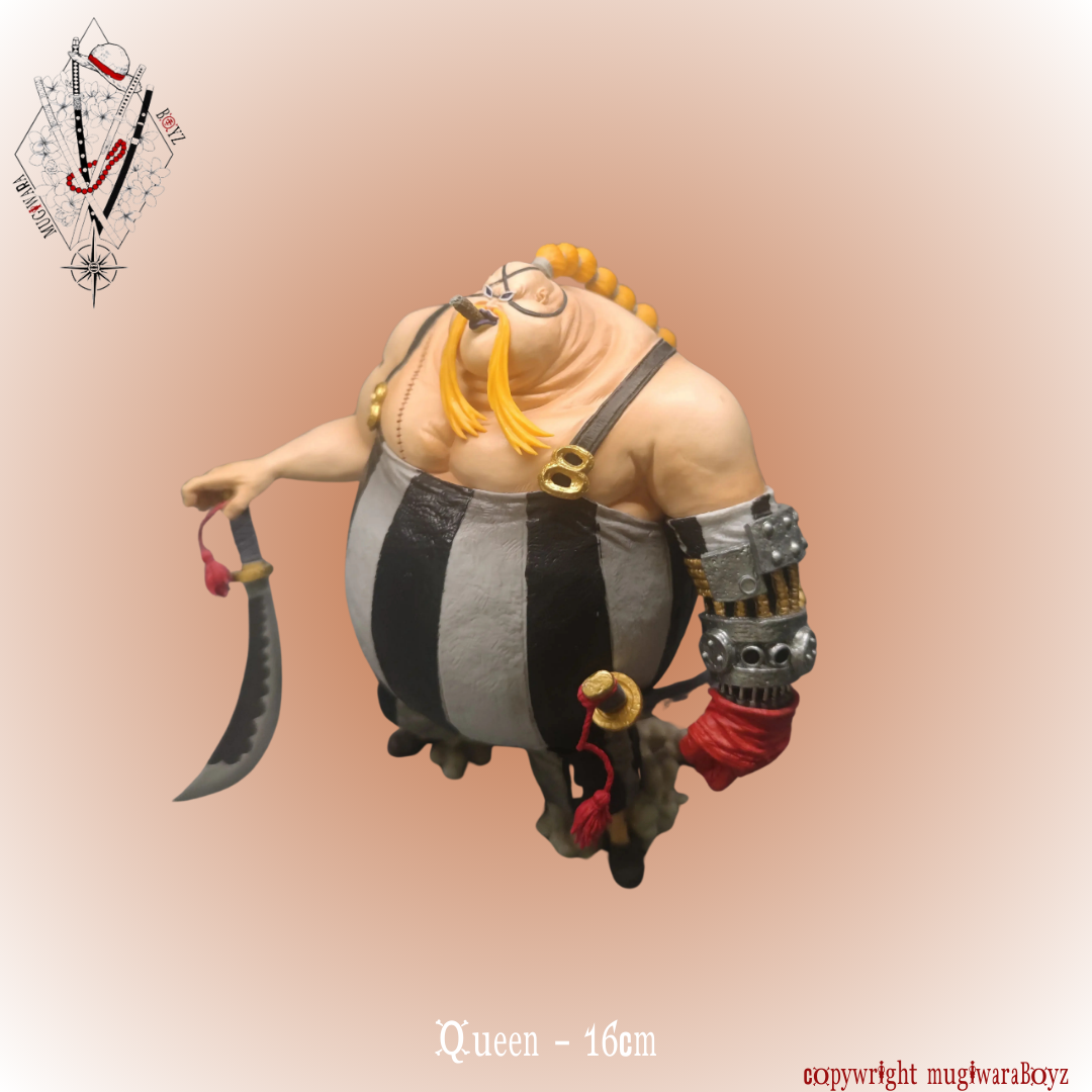 One Piece Figure - Queen