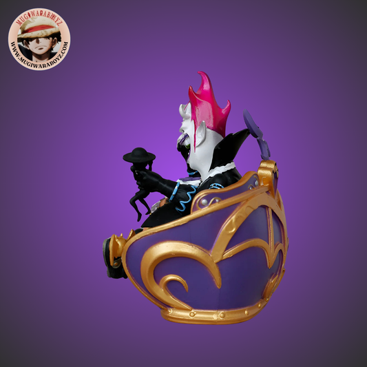 Figurine One Piece - Gecko Moria