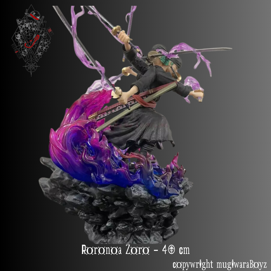 One Piece Figure - Roronoa Zoro
