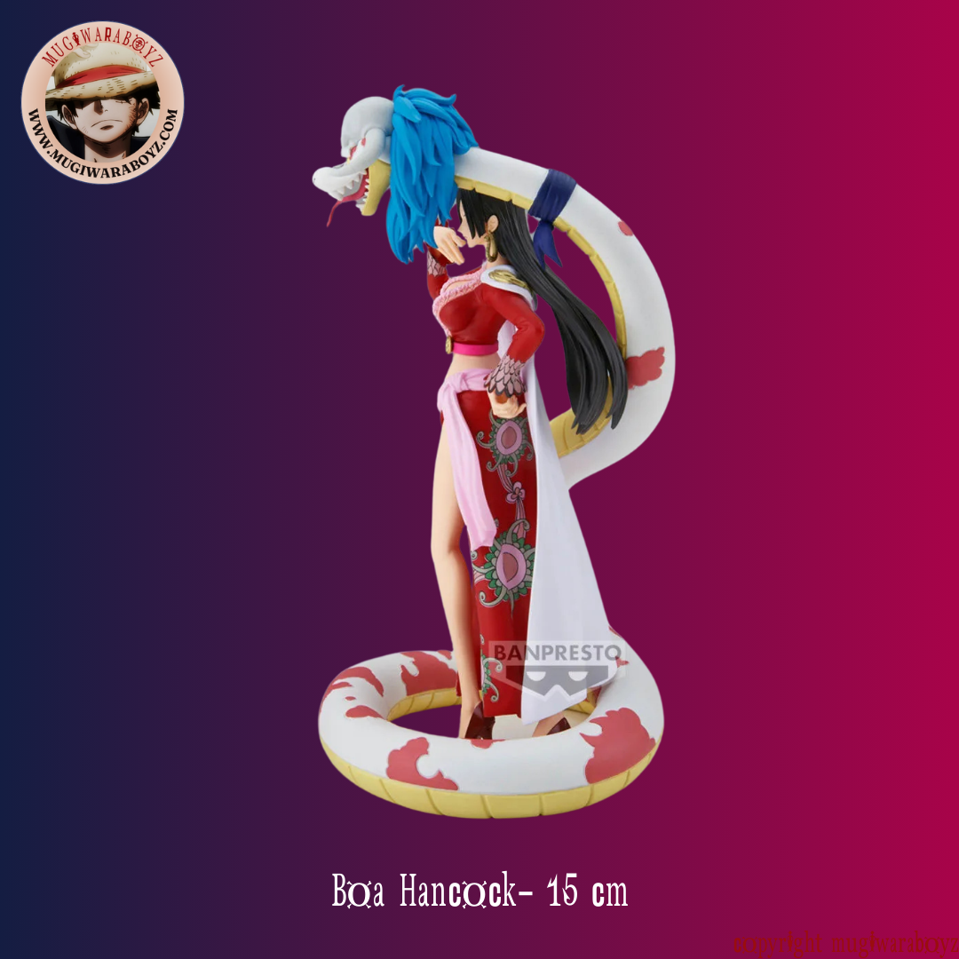 One Piece Figure - Boa Hancock
