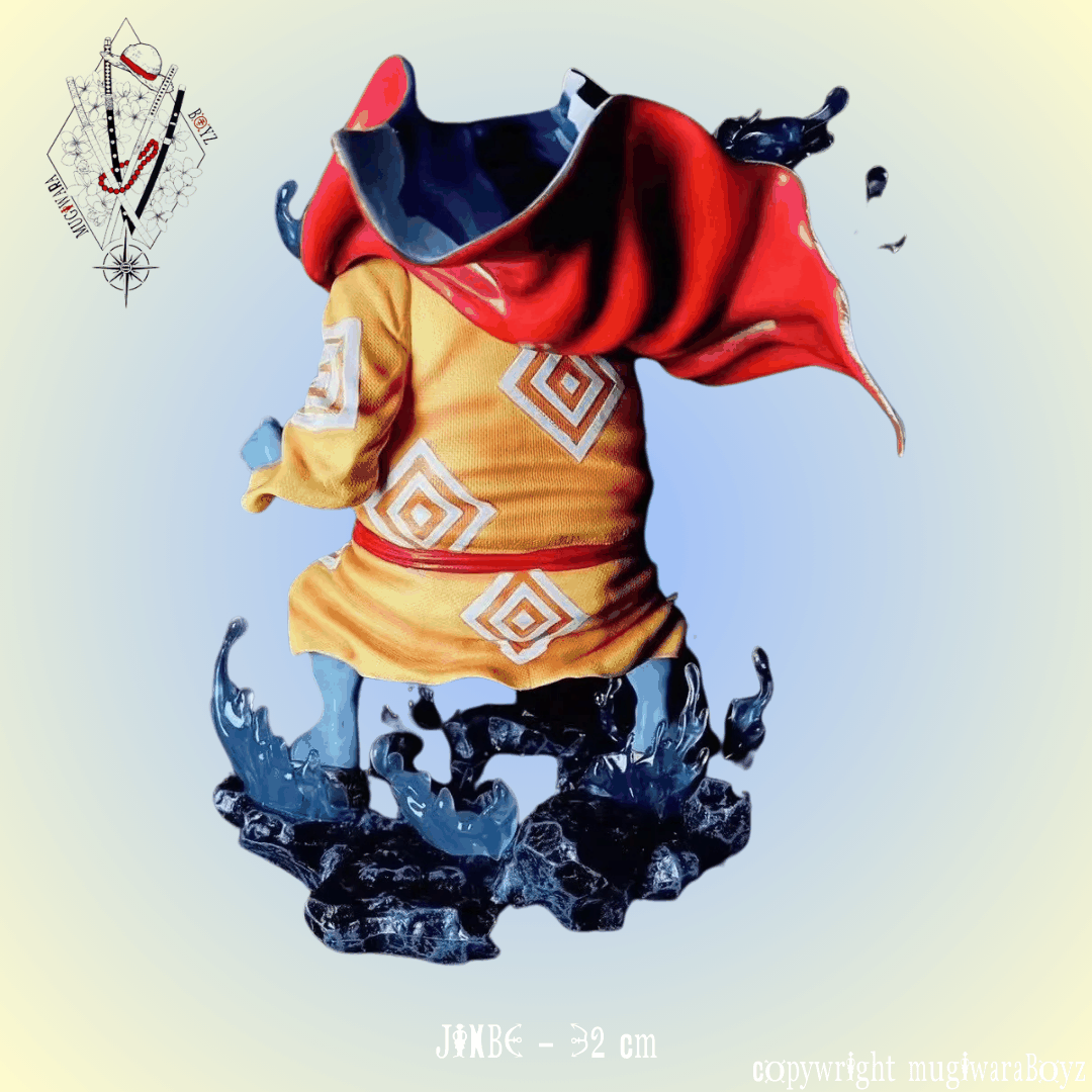 One Piece Figure - Jinbei