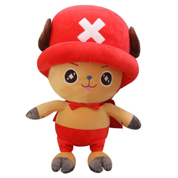 Tony Tony Chopper Plush – Life-Size and Giant Chopper Plushies for One Piece Fans