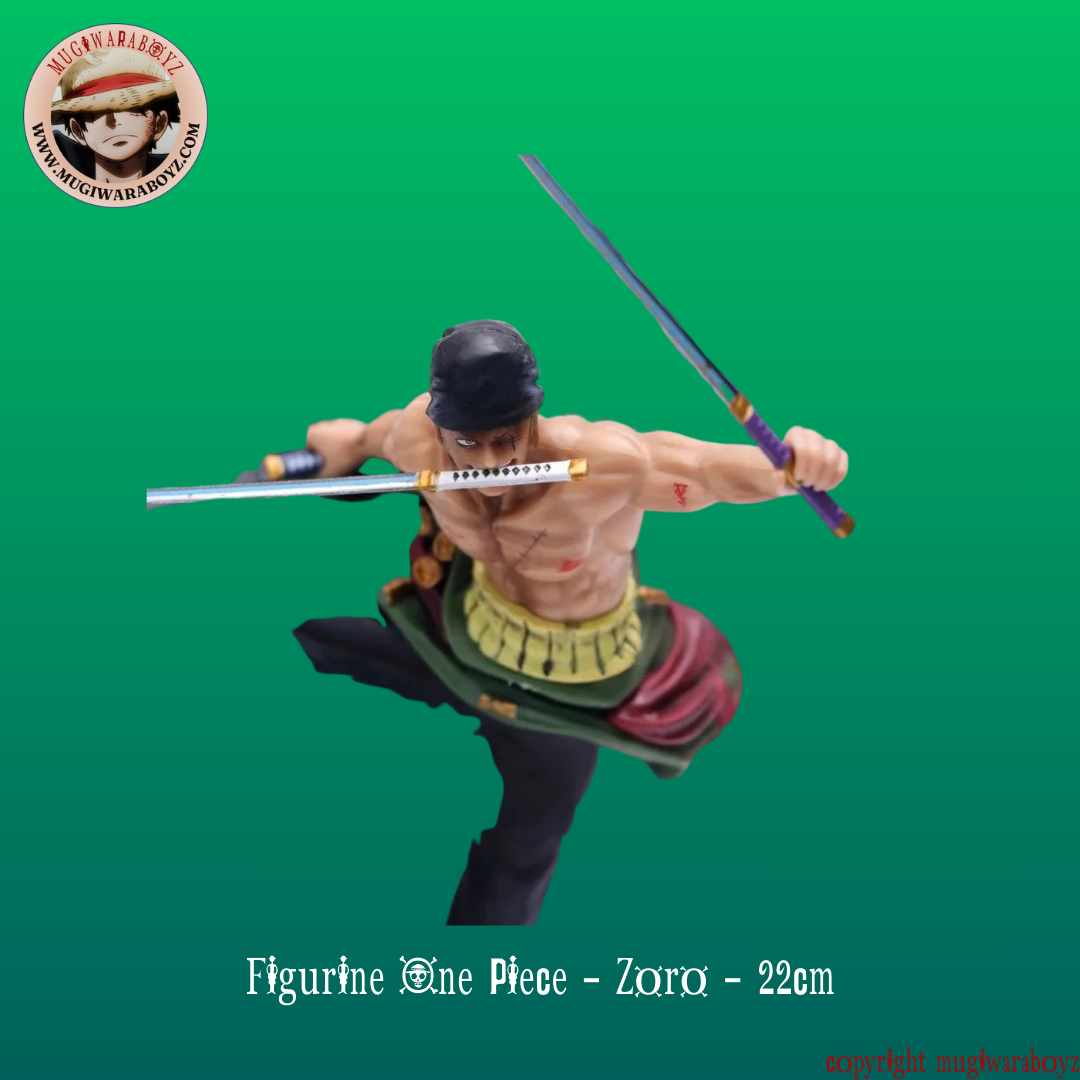 One Piece Figure - Roronoa Zoro