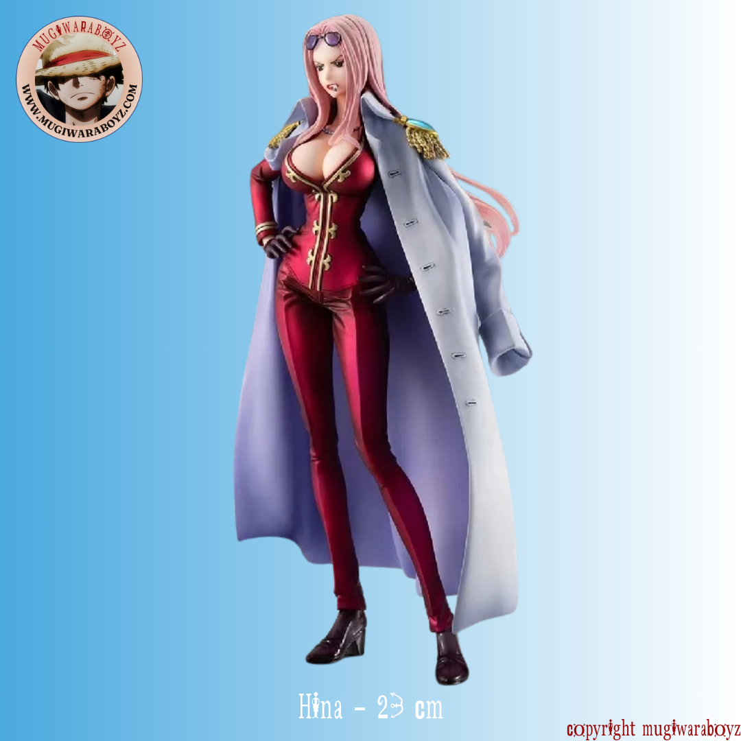 One Piece Figure - Hina