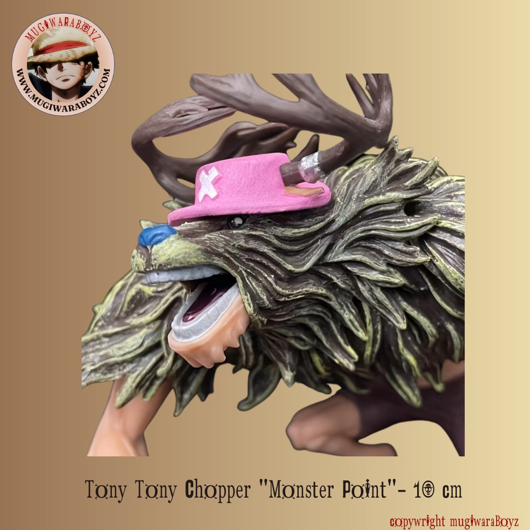 One Piece Figure - Tony Tony Chopper Monster Point