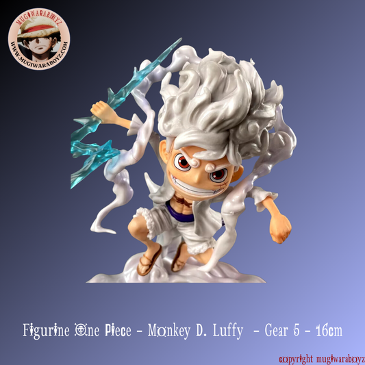 One Piece Figure - Monkey D. Luffy - Gear 5