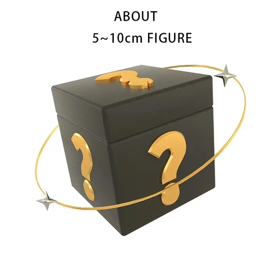 One Piece Figurine Mystery Box