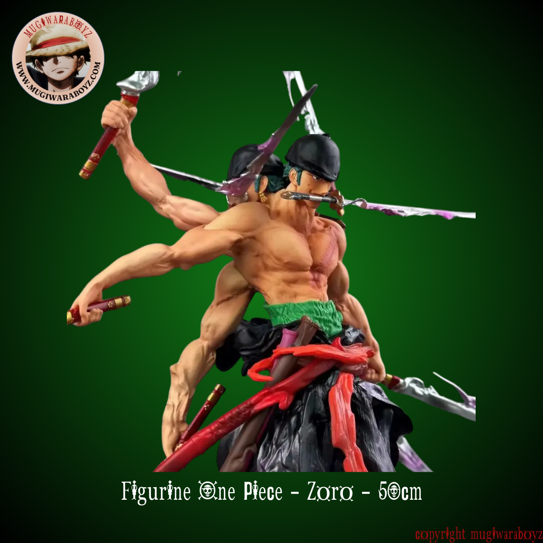 One Piece Figure - Roronoa Zoro
