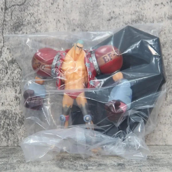 One Piece Franky Figure