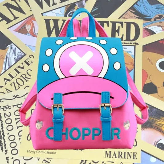Pink Chopper Bag