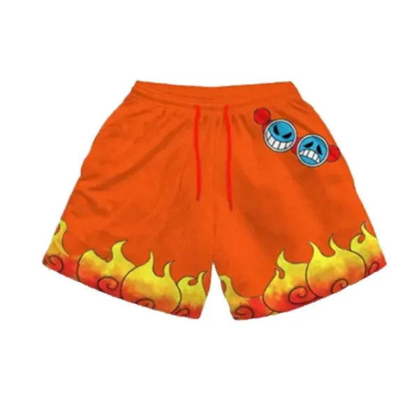 Ace Running Shorts