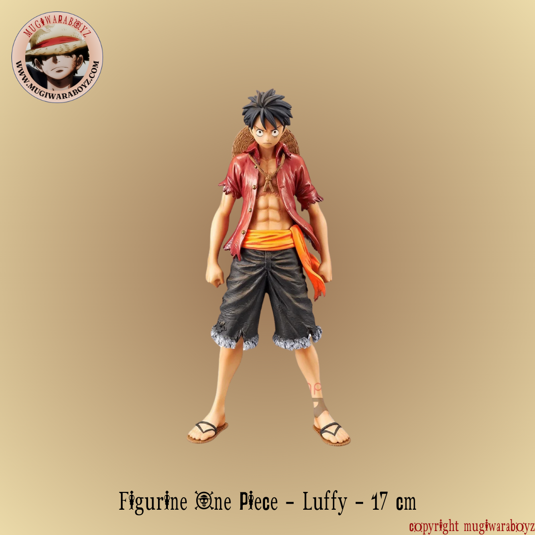 One Piece Figure - Luffy