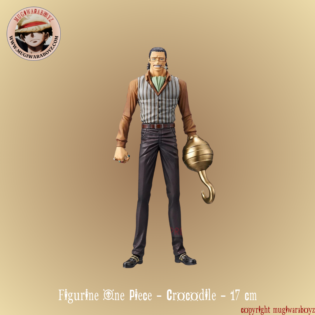 One Piece Figure - Crocodile