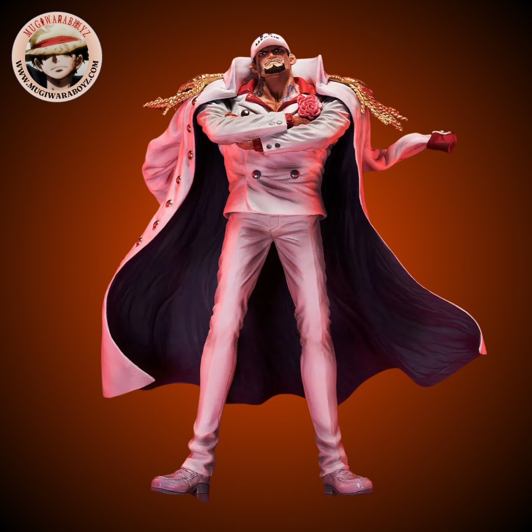 Figurine One Piece - Edition Prestige - Akainu