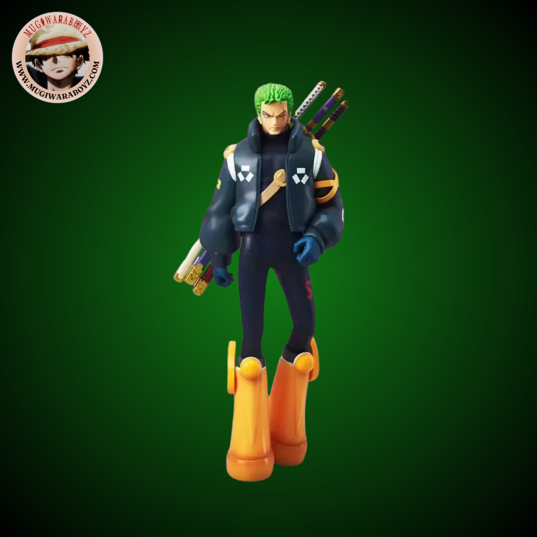 Figurine One Piece - Roronoa Zoro