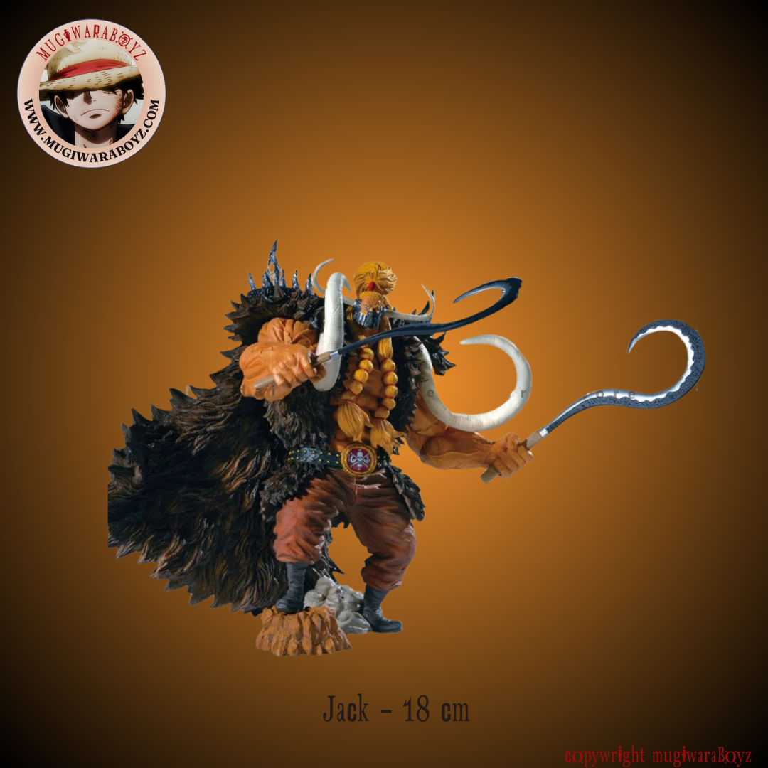 One Piece Figure - Jack