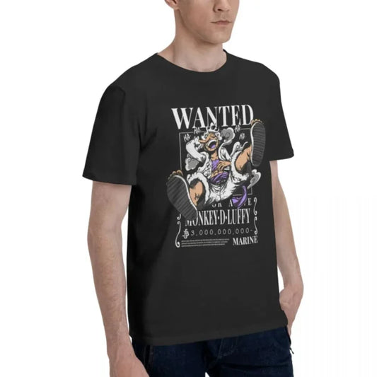 Gear 5 Bounty Poster T-Shirt
