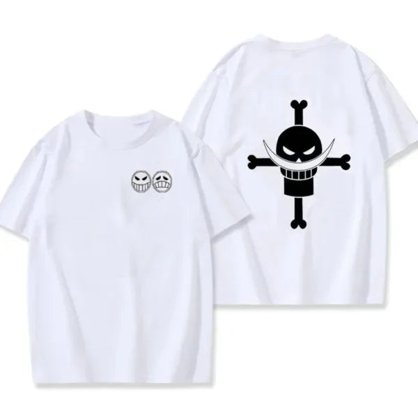 Ace & Whitebeard Shirt