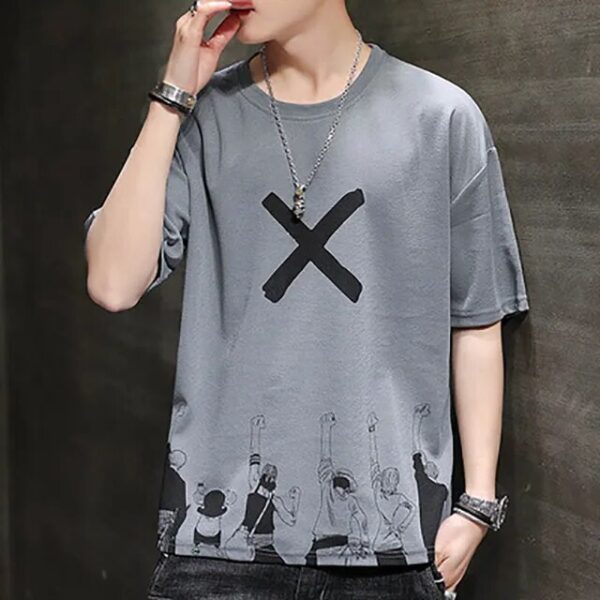 Alabasta ‘X’ Long Shirt One Piece