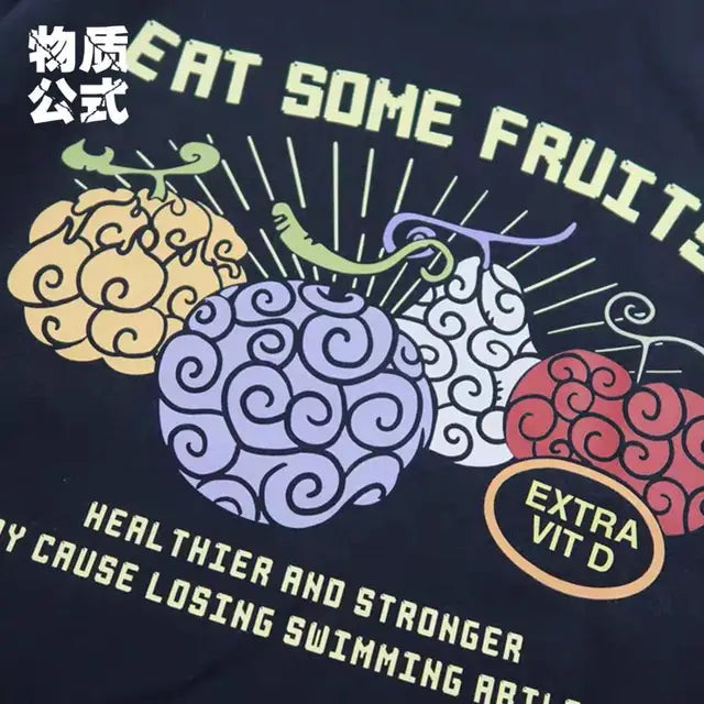 Devil Fruit Shirt “Eat Some Fruits”