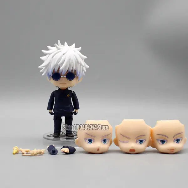 Gojo Satoru Figure – Nendoroid Q-Version PVC Figurine 10cm