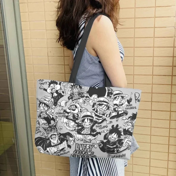 One Piece Tote Bag