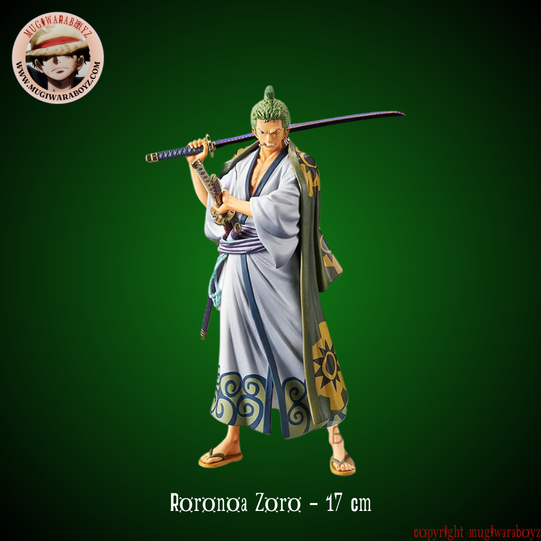 One Piece Figure - Zorojuro