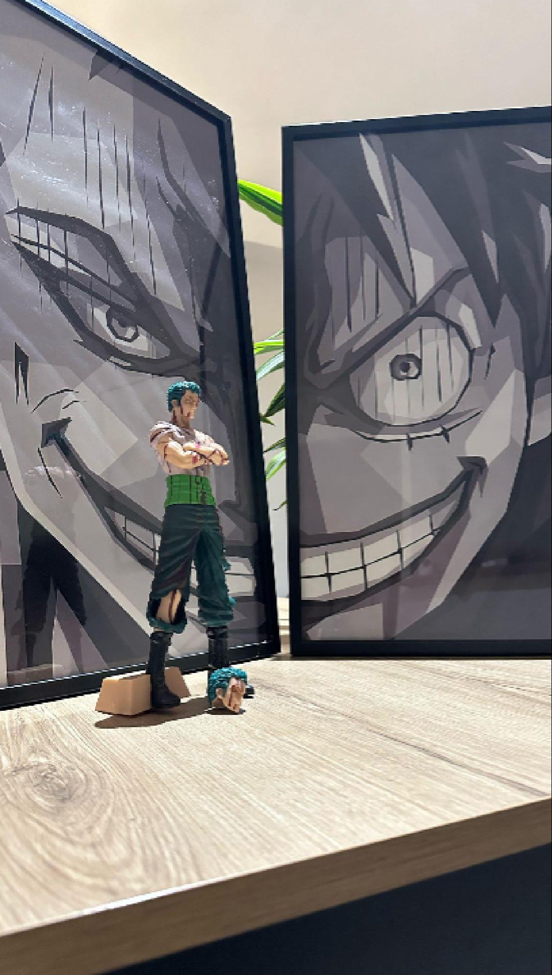 One Piece Figure - Zoro Sacrifice