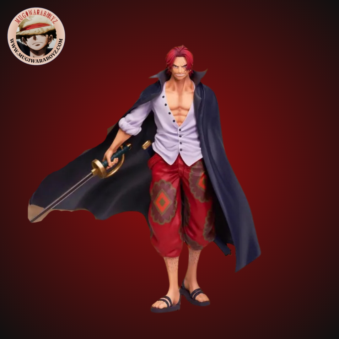 Figurine One Piece - Shanks