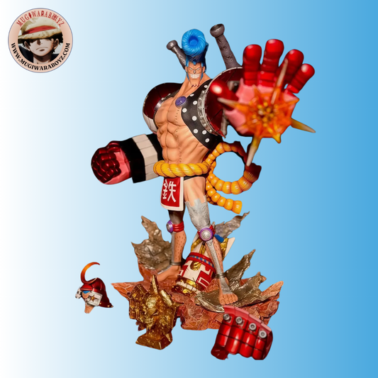 Figurine One Piece - Franky