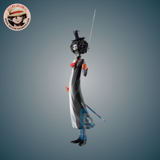 Figurine One Piece - Brook