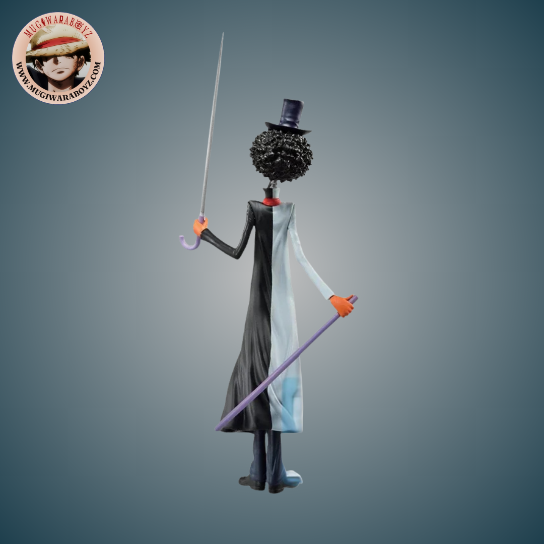 Figurine One Piece - Brook