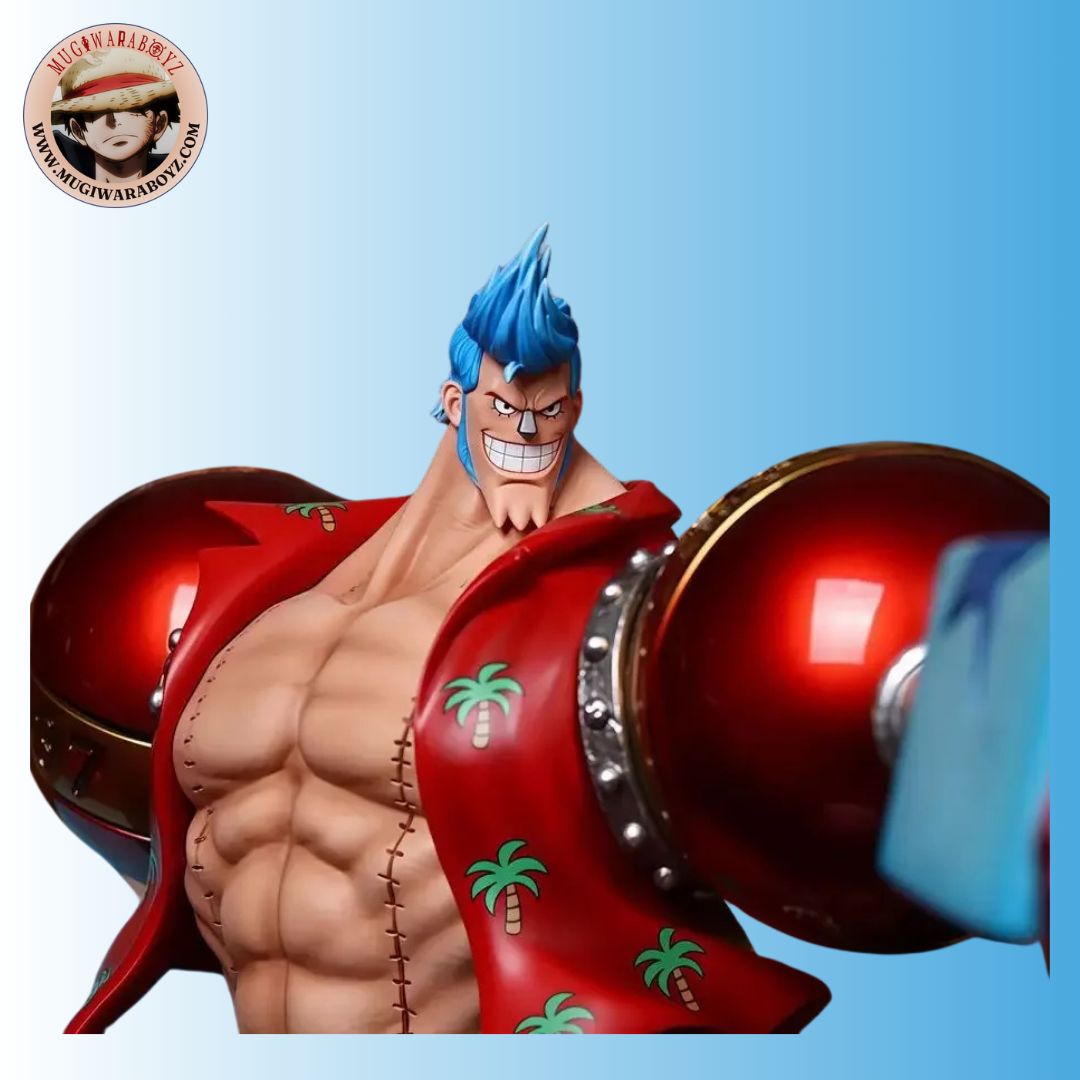 Figurine One Piece - Franky