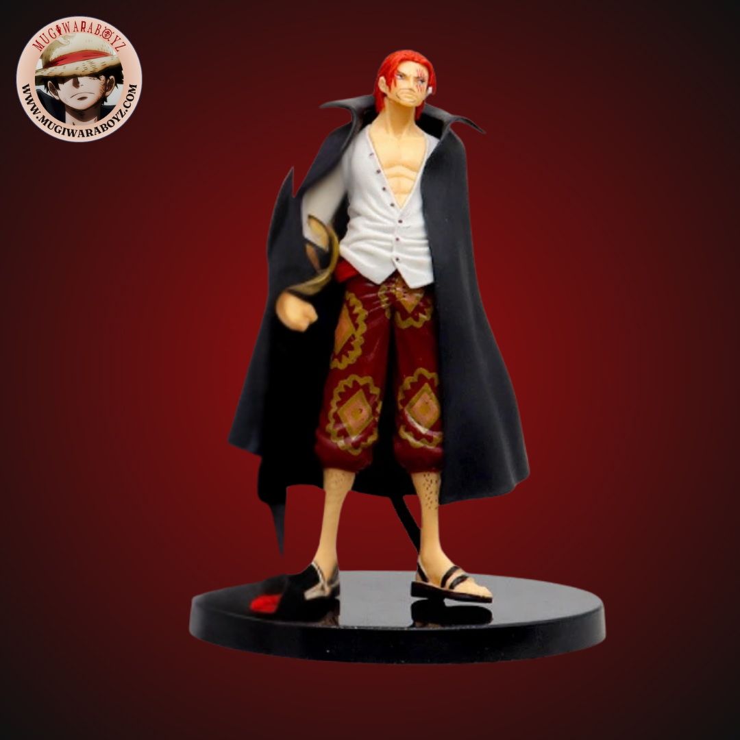 Figurine One Piece - Shanks Le Roux